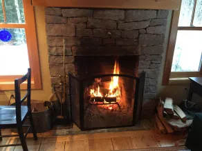 Mad River Valley Post und Beam 4 BR in Waitsfield Vt - Image 2