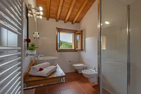 A carefully renovated villa, located about 10 km from the Etruscan coast - Image 2