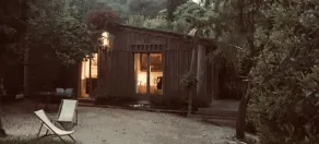 A comfortable cabin in a quiet, natural setting, with air conditioning and a fan; swimming pool - Image 3