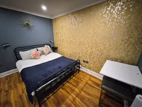 Modern apartment in London, 2 min walk to tube, near Stratford - Image 2