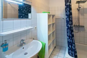 Cozy upper apartment Nordseebrise with a view of the canal - Image 4