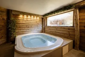Bis 300m von den gondelbahnen, 1te Etage, fitness, sauna, hammam, balkon, kamin oder ofen für holz - Image 5