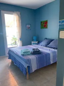 A little corner of paradise in a typical village with swimming pool and sea view - Image 5