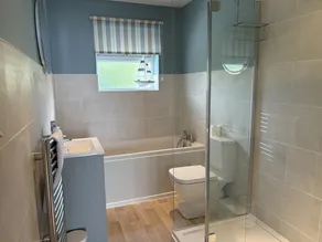 Fantastic Sea Views from this Newly Refurbished Duplex Apartment - Image 4