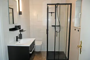 Apartamento Altefähr com vista para o lago e terraço - Ferienwohnung Altefähr com vista para o lago e terraço - Image 2