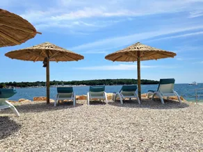 Appartement Beige beauté avec piscine, proche de la plage - Image 4