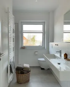 Sea and comfort - Apartment KLAAS with balcony and directly on the North Sea dike! - Image 3