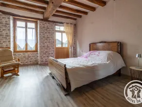 Idyllische Unterkunft im Grünen: Gîte mit Terrasse, privatem Teich, nah an Top-Sehenswürdigkeiten! - Image 5