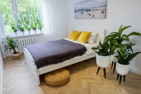 El apartamento ha sido recientemente renovado, cómodo y moderno. - Image 4