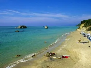 Villa in Paleokastrites with Swimming Pool near Beaches - Image 3