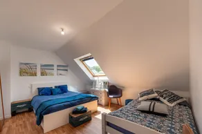 Casa vacanze 'Belle Maison De Vacances' con terrazza privata, giardino privato e Wi-Fi - Image 4