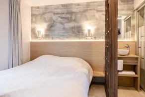 Modern 6-person chalet in the Frisian countryside, 3 bedrooms and WiFi - Image 4
