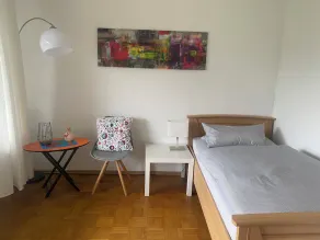 Dejlig stor lejlighed med have og terrasse - Image 5