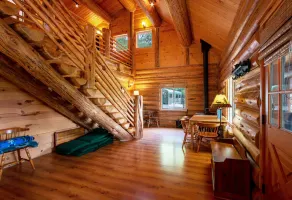 The Log Cabin - Image 2