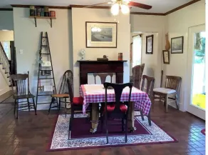 Relax & Unwind in a Historic 104-year-old farmhouse fully restored! - Image 4