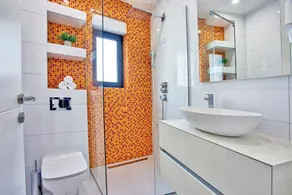 Seaview Villa Marija with private pool 30sqm, jacuzzi, sauna, beach 300m - Image 3