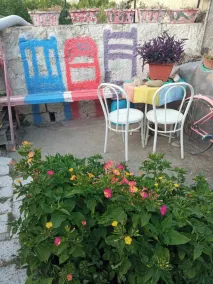  Quiet Panoramic Suite, comfortable near Matera with parking, green - Image 5