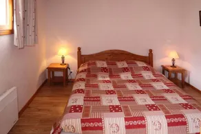 Ski-in/ski-out & foot of the slopes, 3rd floor, swimming pool, sauna, balcony, tv, 40m², Les Orres - Image 4