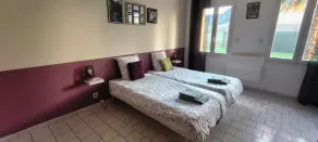 den lille cauxtier mellem landskab og hav - Image 5