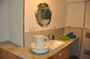 Ferienwohnung im Haus am Bach im Grünen - Image 4