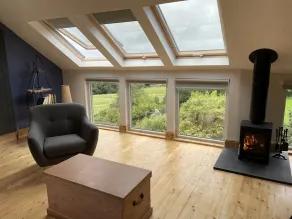 Luxury cosy countryside retreat, great for walkers. Sleeps up to 4. - Image 4