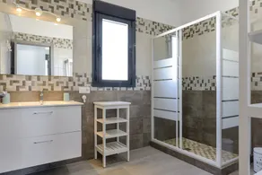 Modern Holiday Home ''Casa Toria'' with Private Pool, Air Conditioning - Image 2