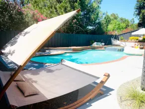 Modern Bay Area Oasis with Pool 4BR/3B - Image 5