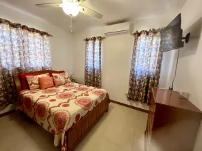 A Gem hidden between the historic Road Bay Salt Pond and a white sandy beach. - Image 4