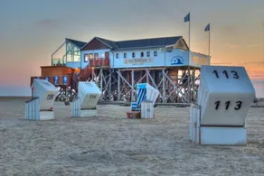Appartamento per le vacanze, St. Peter-Ording - Image 4