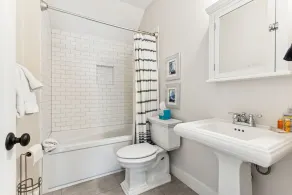 Seabrook's Ocean's Roar from this beautiful, dog-friendly home! - Image 4