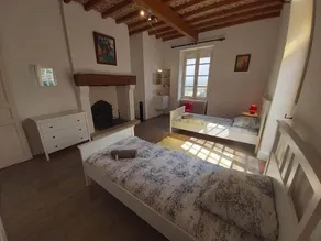 7 Camera Manor, piscina privata, vista sulla collina, forno per pizze, bar, 16 posti letto, 5 acri - Image 4