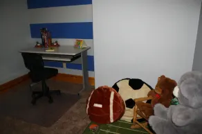 Northwoods kom væk!  Nyd denne ejendoms privatliv ved siden af Big Lake Chetac - Image 2