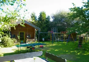 Ferienwohnung Nr. 2, 30 qm, Schlafzimmer, Wohnzimmer mit Küchenzeile, 1 Zustellbett, Balkon, 4 Sterne, max. 3 Personen - Image 2