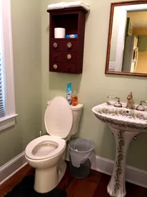 Bungalow Hudson - cozy 3 BR house with huge garden - steps from Warren Street! - Image 3