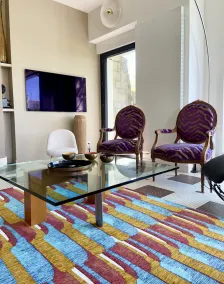 Superbe villa vue sur mer, corniche de la plage - Image 3