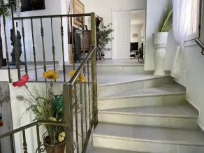 Lovely  Spanish villa  near to  town and beach set in flowered gardens - Image 2