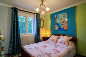 Ferienwohnung 'Au Clair Matin à La Mure' mit Bergblick, Garten, Klimaanlage und WLAN - Image 4