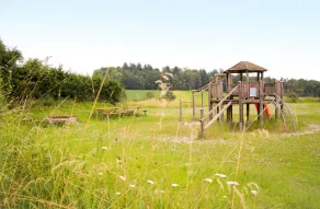 Group holiday apartment \"Dorfglück\", 180sqm, garden, balcony, 3 bedrooms, 1 multi-bed room, max. 13 people - Image 3