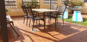 Torrequebrada, bellissimo appartamento con 50 metri di terrazza privata. Wifi - Image 5