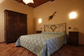 Schönes  Ferienhaus mit Klimaanlage,  W-LAN, privatem Pool, TV und Panoramablick, bei Cortona - Image 4