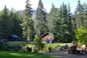 Box Canyon Cabin \"Fisherman's Cabin\" - 3 bed, WIFI - Image 5