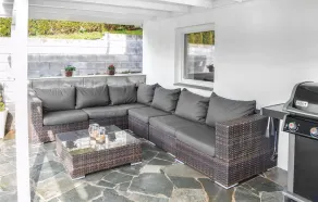 Amazing Apartment In Fjell With Wifi - Image 5