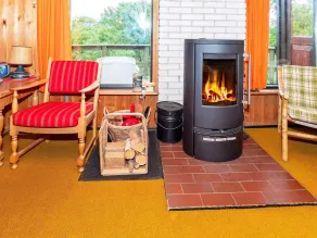 Lovely Holiday Home in SpÃ¸ttrup near Sea - Image 3
