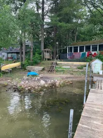 South End For Fishing - Beach for Bonfires -  New City Water - Image 2