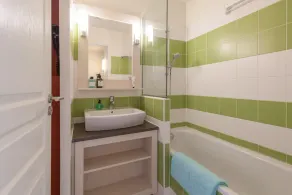 Chic Holiday Base with Pool in Branville - Image 3