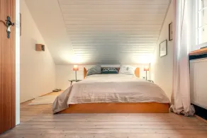 Cozy vacation home with wood-burning stove + sauna house in the garden / dogs welcome - Image 4