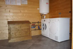 Mountain Chalet sauna atmosphere cocooning nearby lakes and ski slopes - Image 5