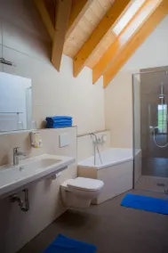 romantic double room with plenty of space to dream and linger - Image 2
