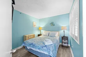 Updated 1-Bedroom Oceanfront Condo| Carolina Reef - 704 - Image 5