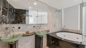 Superb location for this level 4  two bedroom apartment, swim between the flags just accross the roa - Image 2